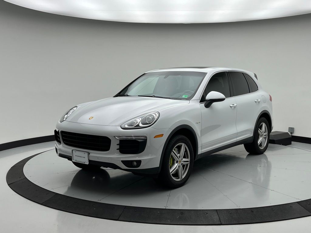 2015 Porsche Cayenne S E-Hybrid -
                  Chantilly, VA