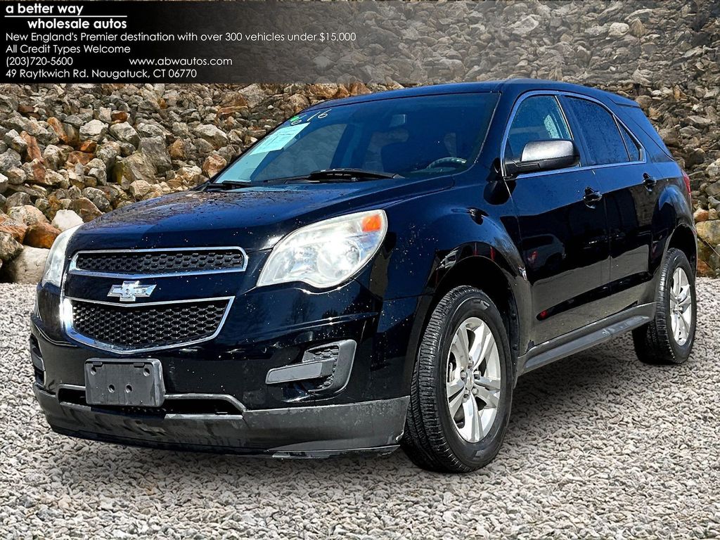 2013 Chevrolet Equinox