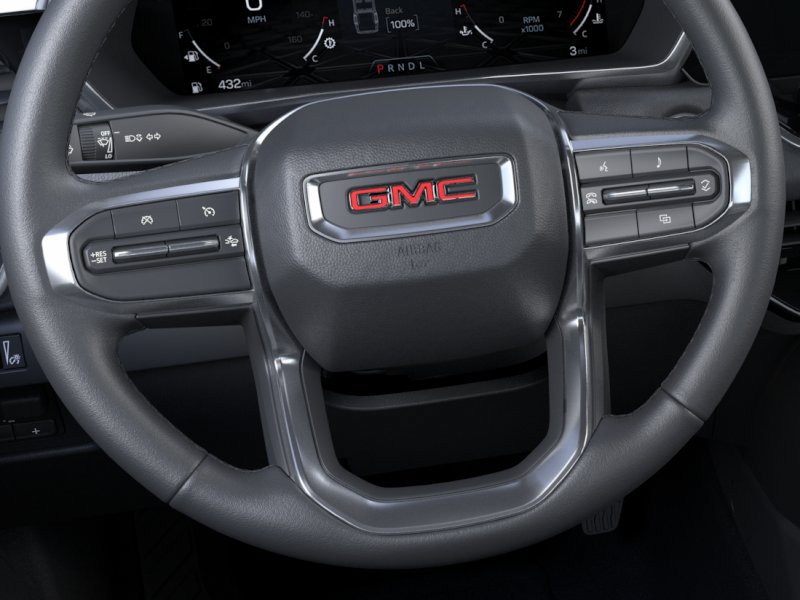 New 2026 GMC Canyon Truck