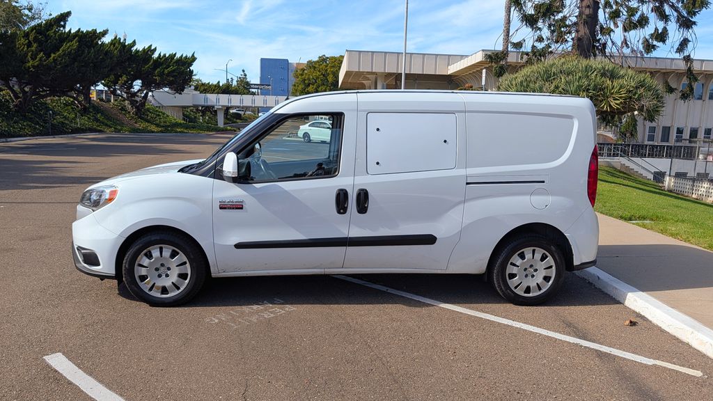 Used 2021 Ram Promaster City Tradesman SLT 4D Cargo Van