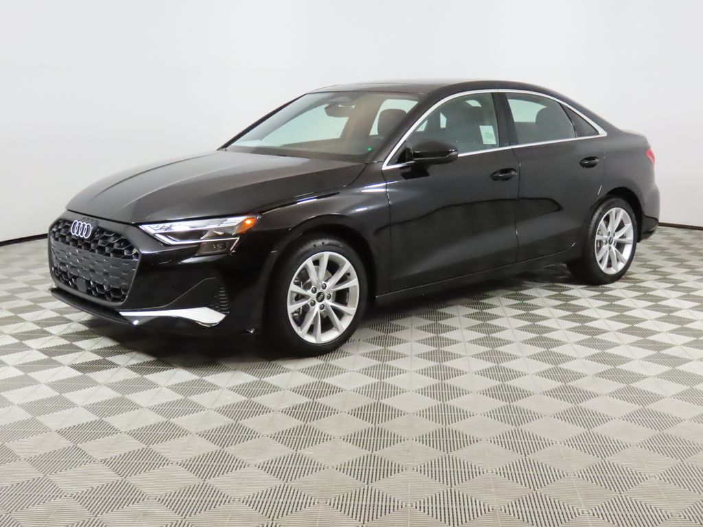 Thumbnail: 2026 Audi A3 - 1