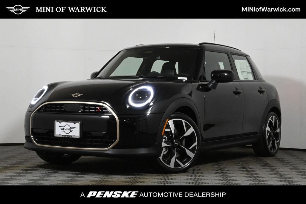 2025 MINI Cooper S -
                Warwick, RI