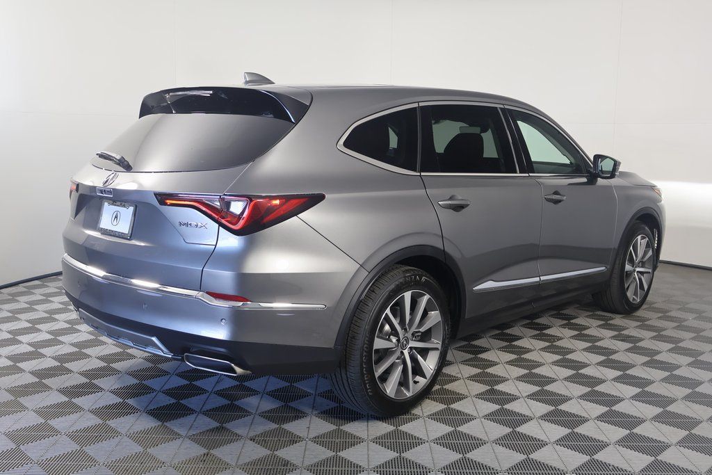 2025 Acura MDX Technology 2