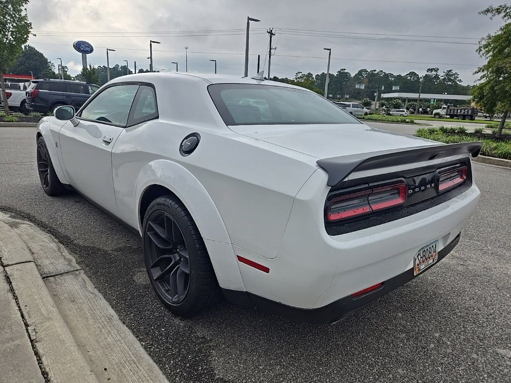 2019 Dodge Challenger R/T Scat Pack
