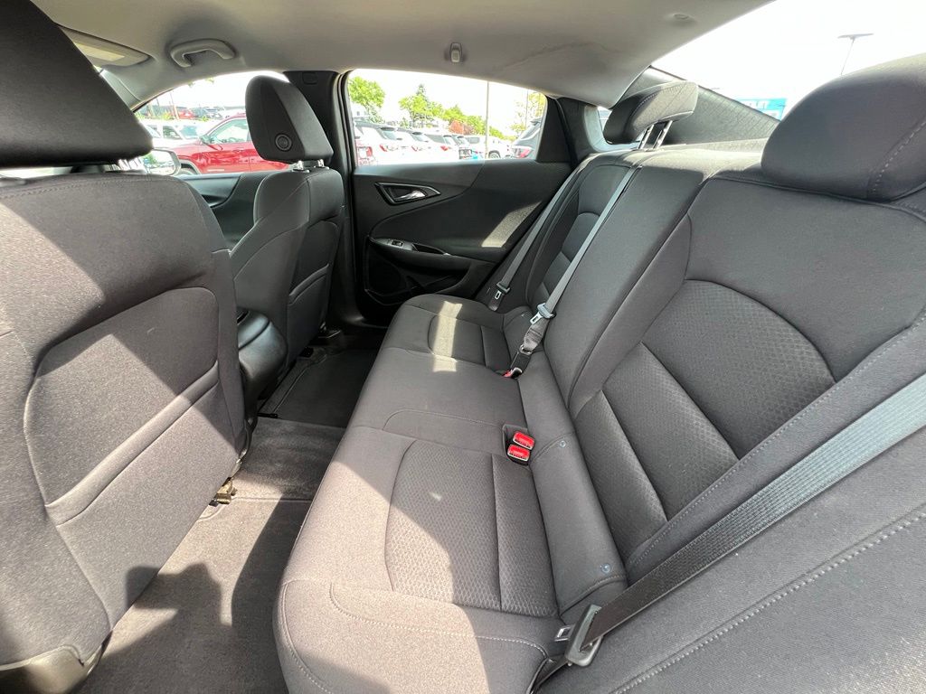 Used 2022 Chevrolet Malibu Sedan