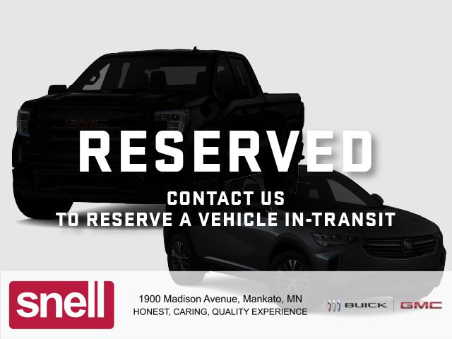 Onyx Black 2026 GMC Sierra 1500 Pickup Truck Four-Wheel Drive Automatic