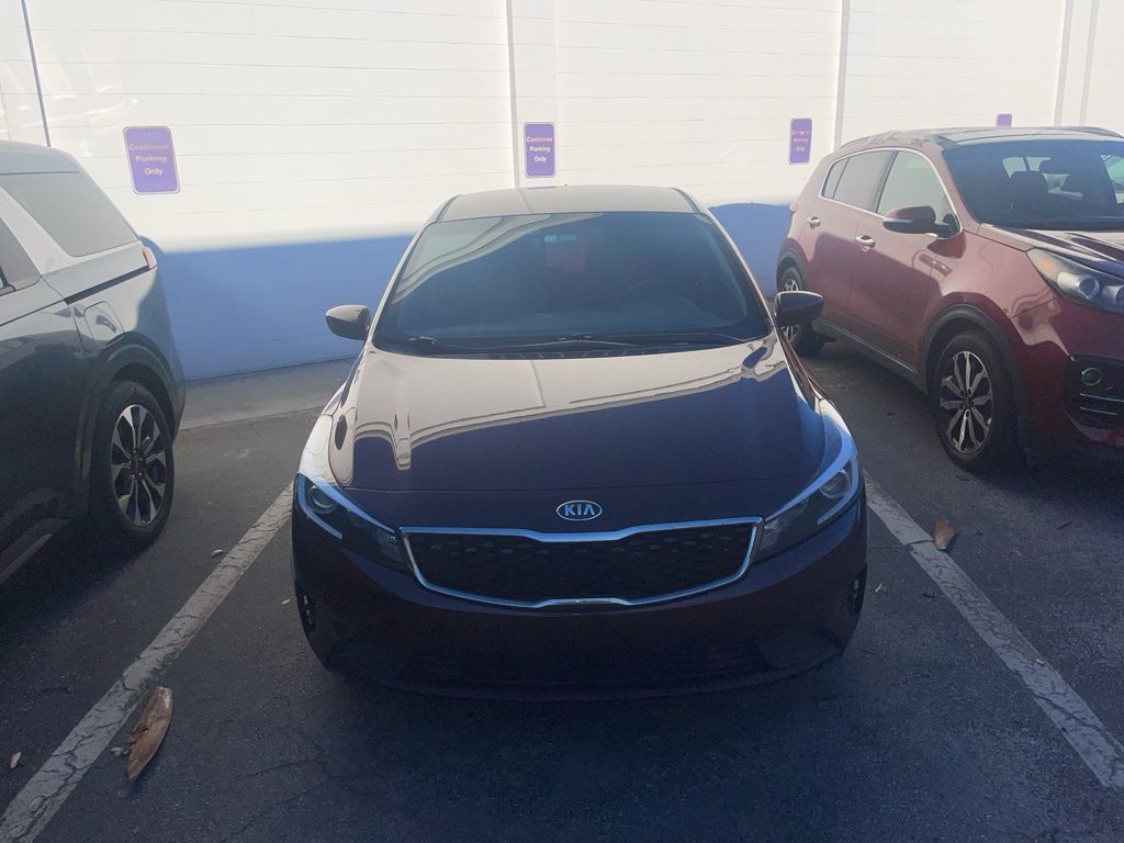 2017 Kia Forte LX 2