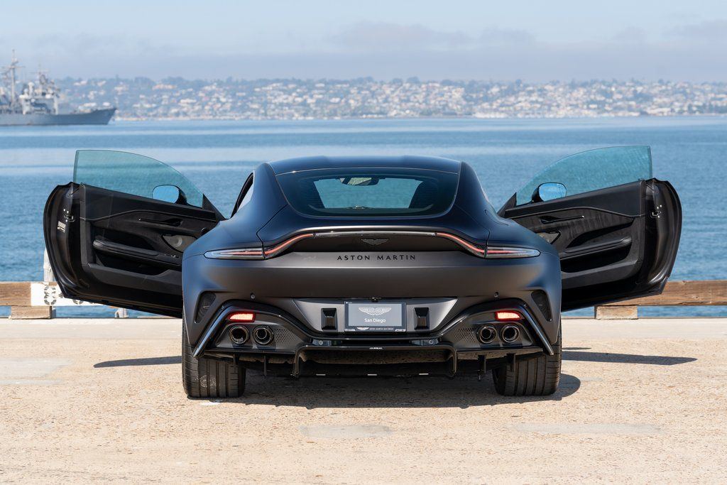 2026 Aston Martin Vantage Base - Photo 7