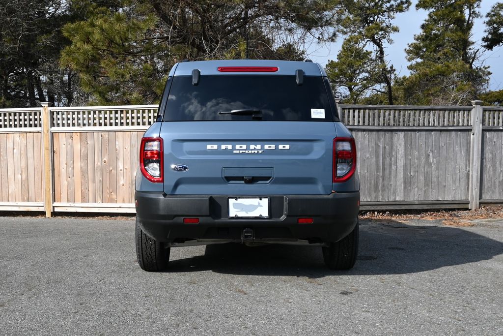 2024 Ford Bronco Sport Big Bend 5