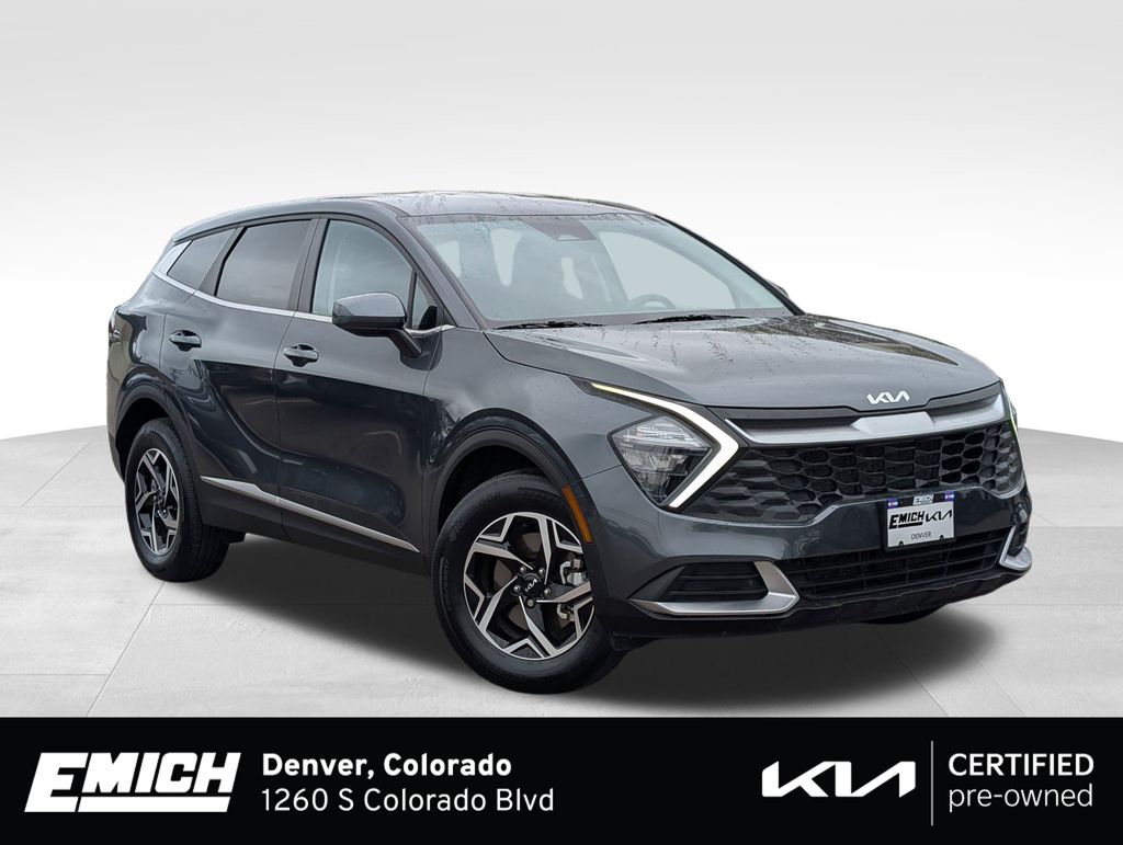 2023 Kia Sportage LX