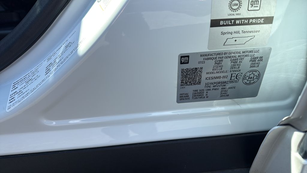 2024 Cadillac XT6