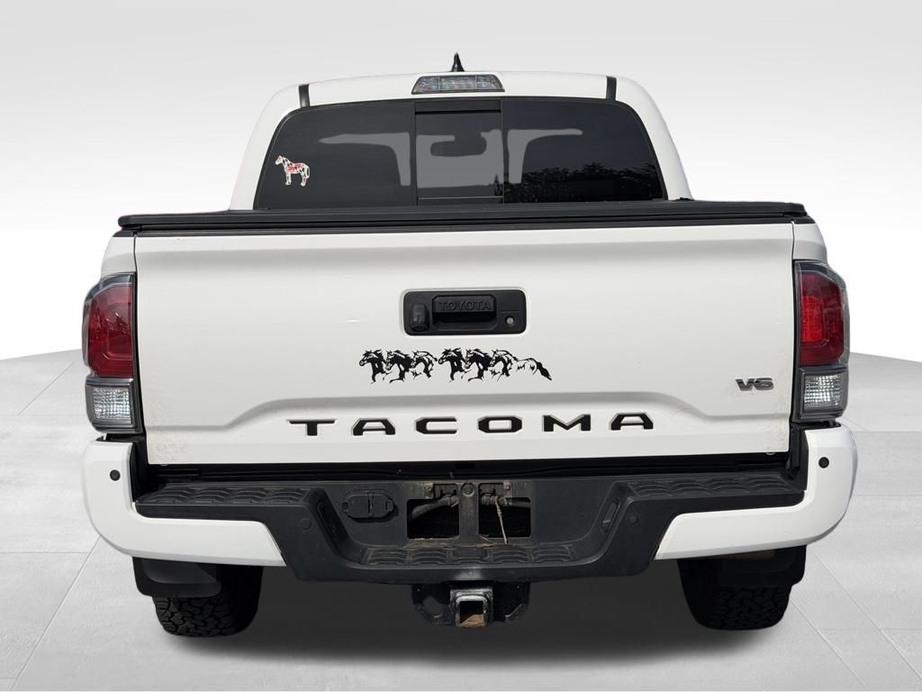 2021 Toyota Tacoma TRD Off-Road