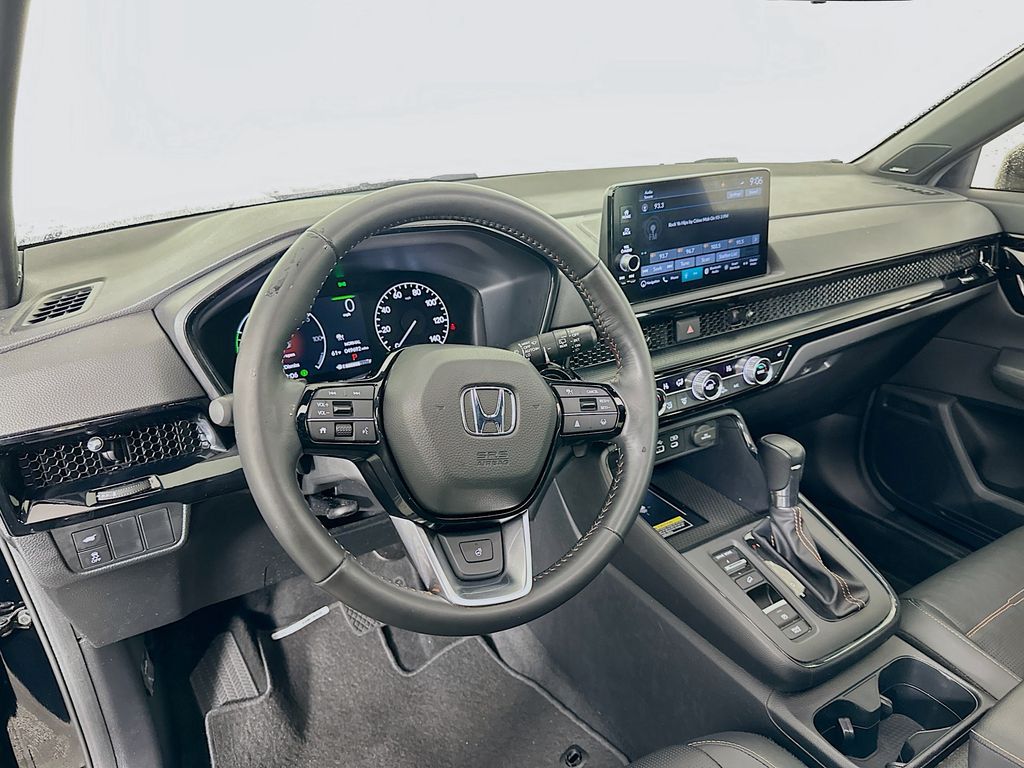 2023 Honda CR-V Sport Touring 9