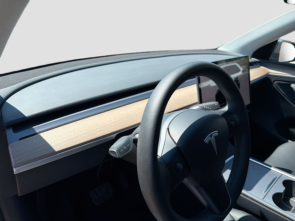 Used 2024 Gray Tesla Long Range image 9
