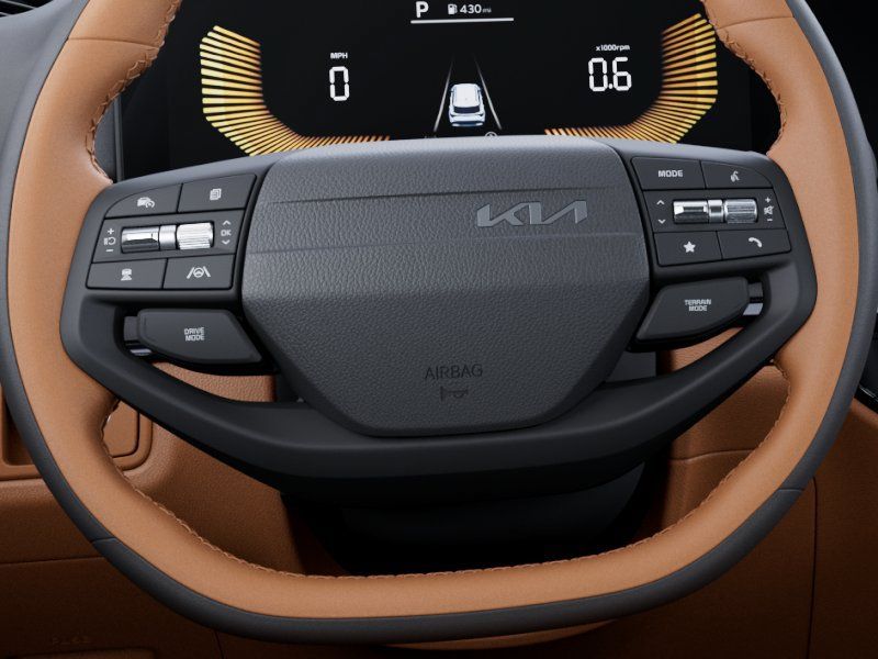 New 2027 Gray Kia X-Line image 22