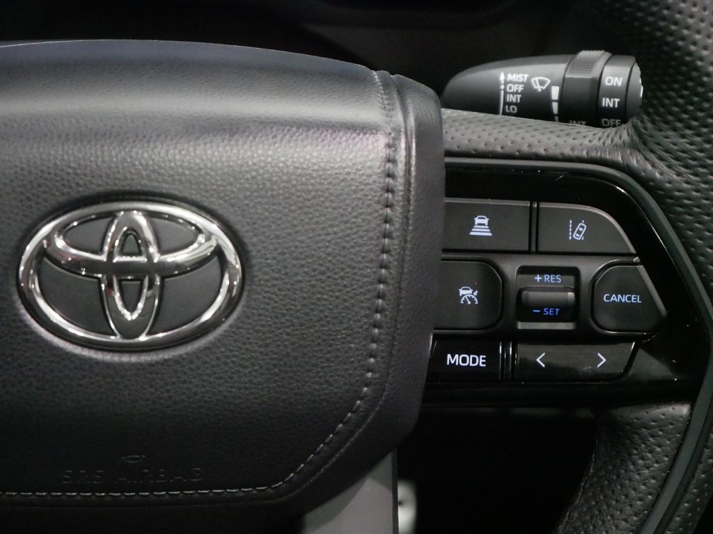 Used 2023 Toyota Sequoia SUV