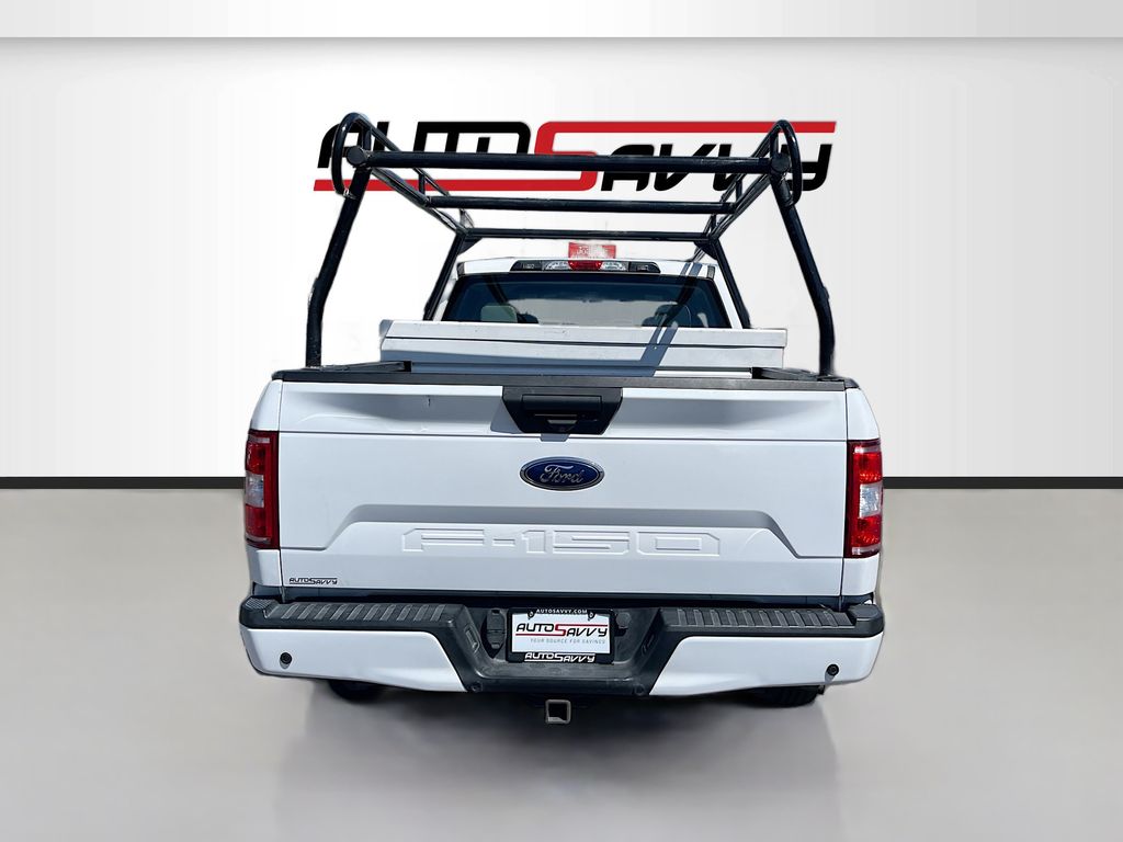 Used 2019 White Ford XL image 6