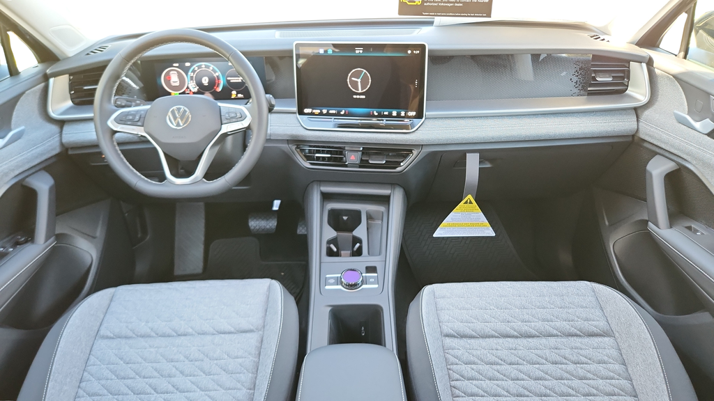 2026 Volkswagen Tiguan