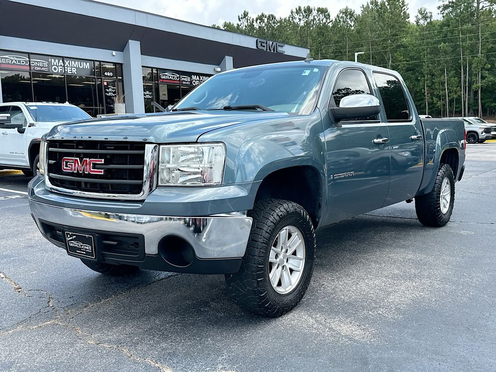 2008 GMC Sierra 1500 SL