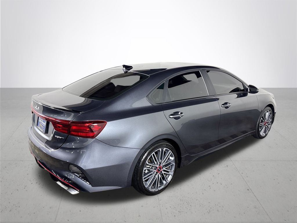 2023 Kia Forte GT