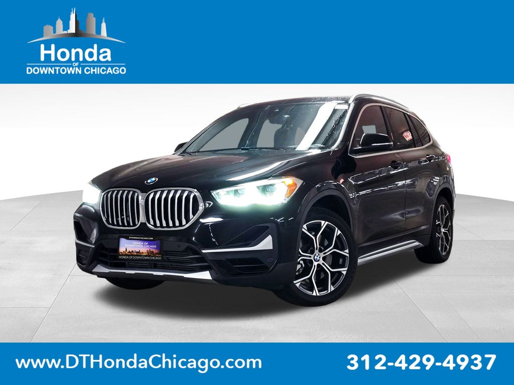2021 BMW X1 xDrive28i