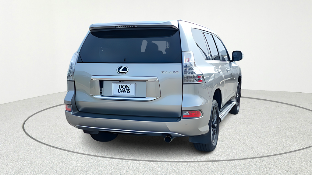 2020 Lexus GX