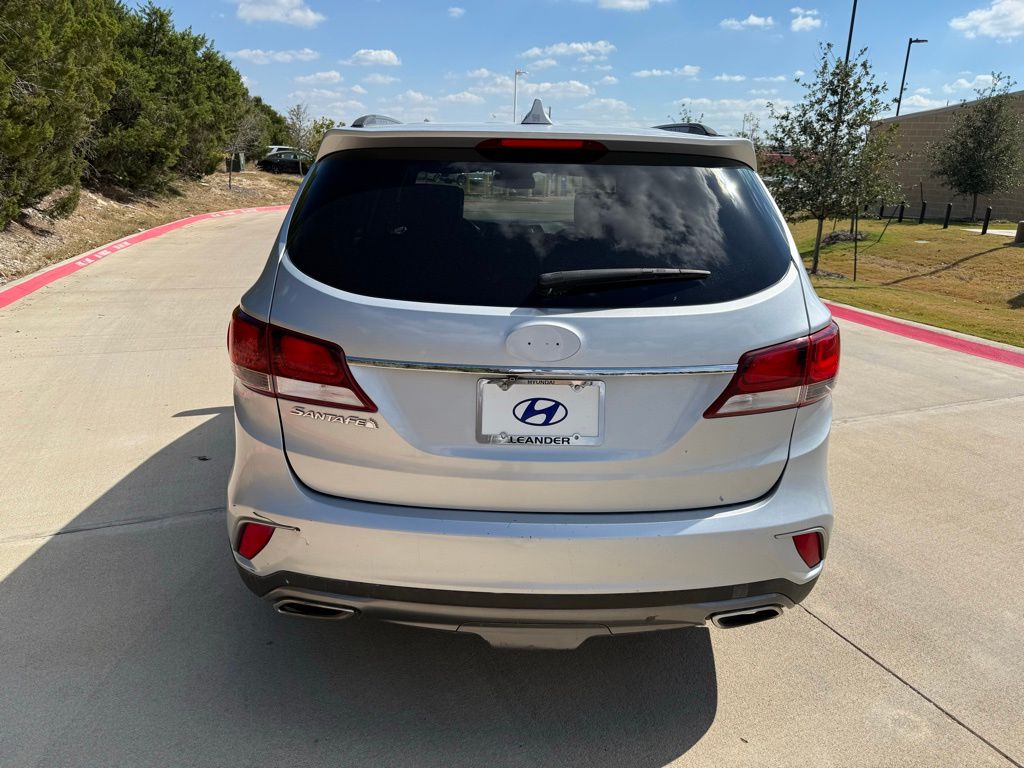 Thumbnail: 2017 Hyundai Santa Fe - 6