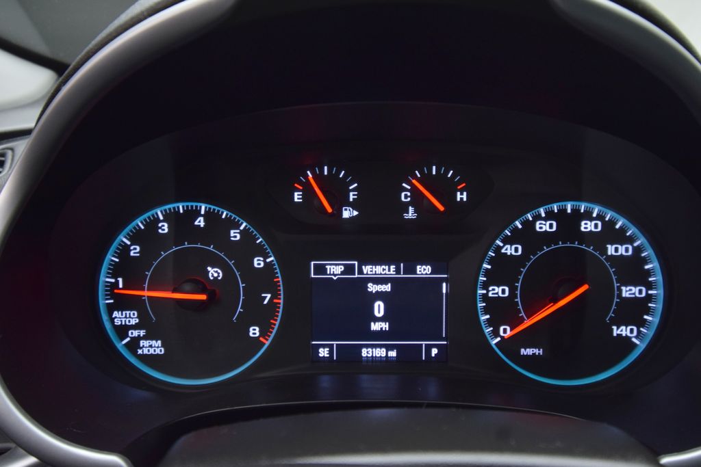 used 2023 Chevrolet Malibu car, priced at $14,300