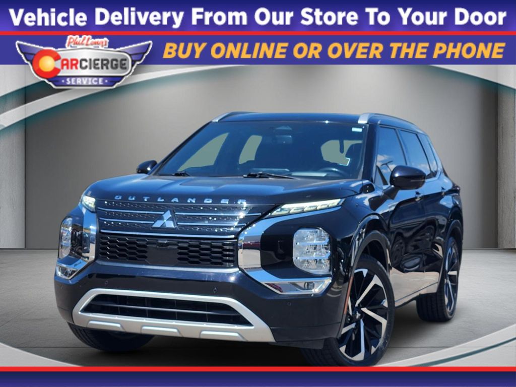 2022 Mitsubishi Outlander SEL S-AWC