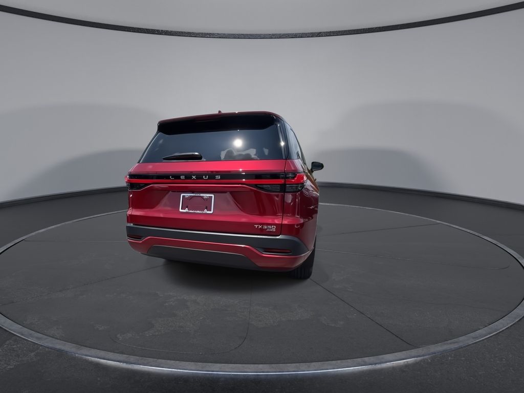 Thumbnail: 2026 Lexus TX - 8