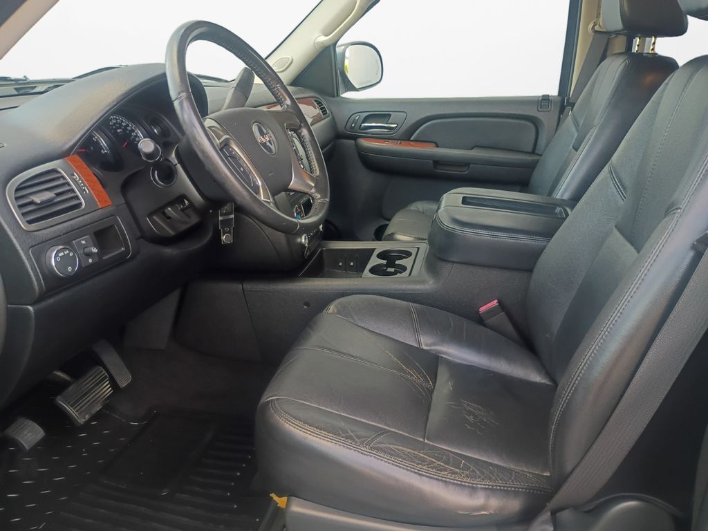 Used Car 2007 Gmc Sierra 1500  Slt For Sale Under $12,000 In Austin, Texas