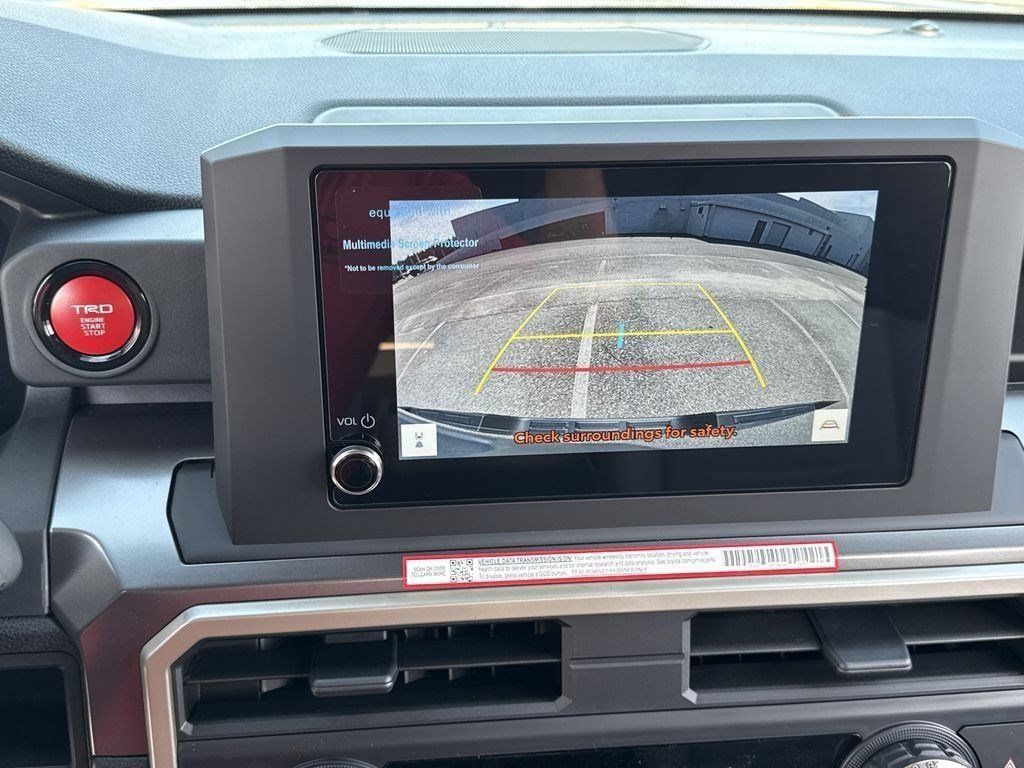 New 2026 Toyota Tacoma Truck