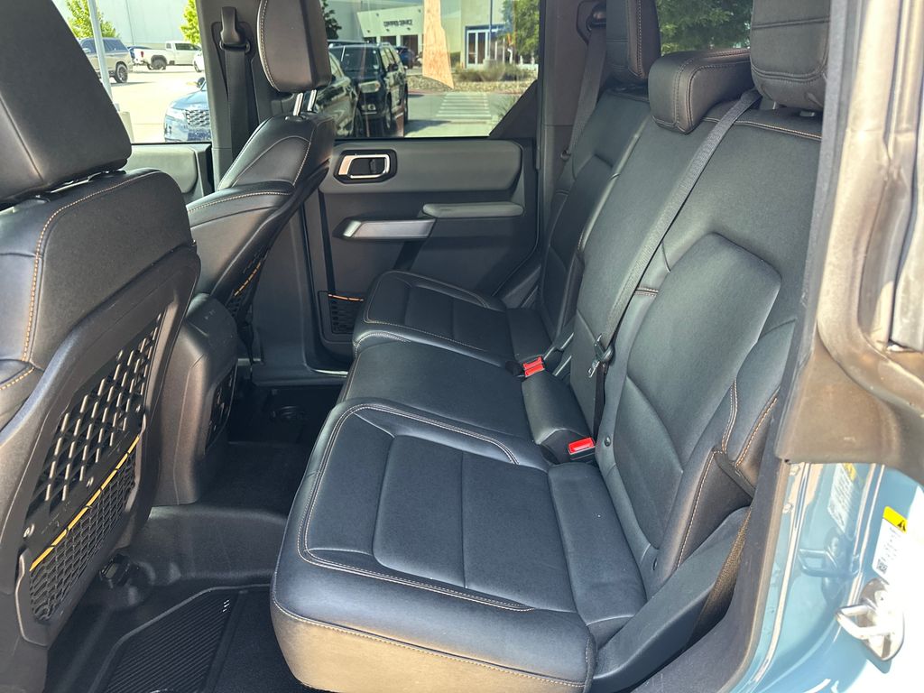Used Car 2022 Ford Bronco  Badlands For Sale Under $50,000 In Austin, Texas