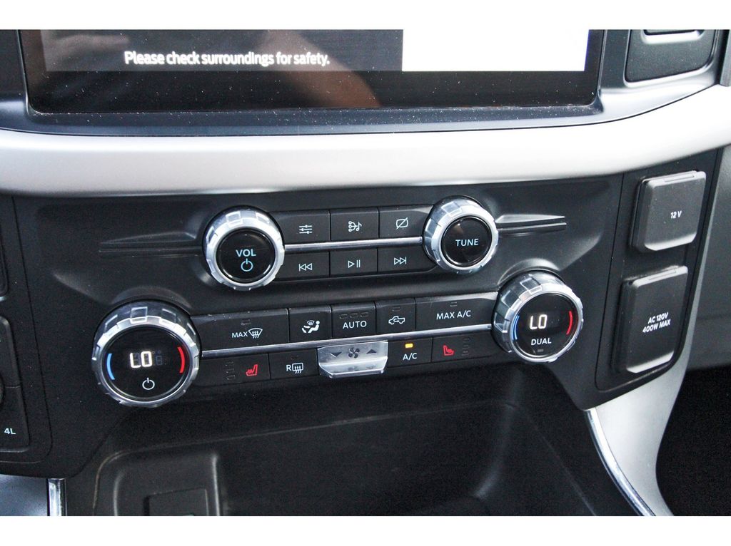 Used 2021 Ford F-150 Truck
