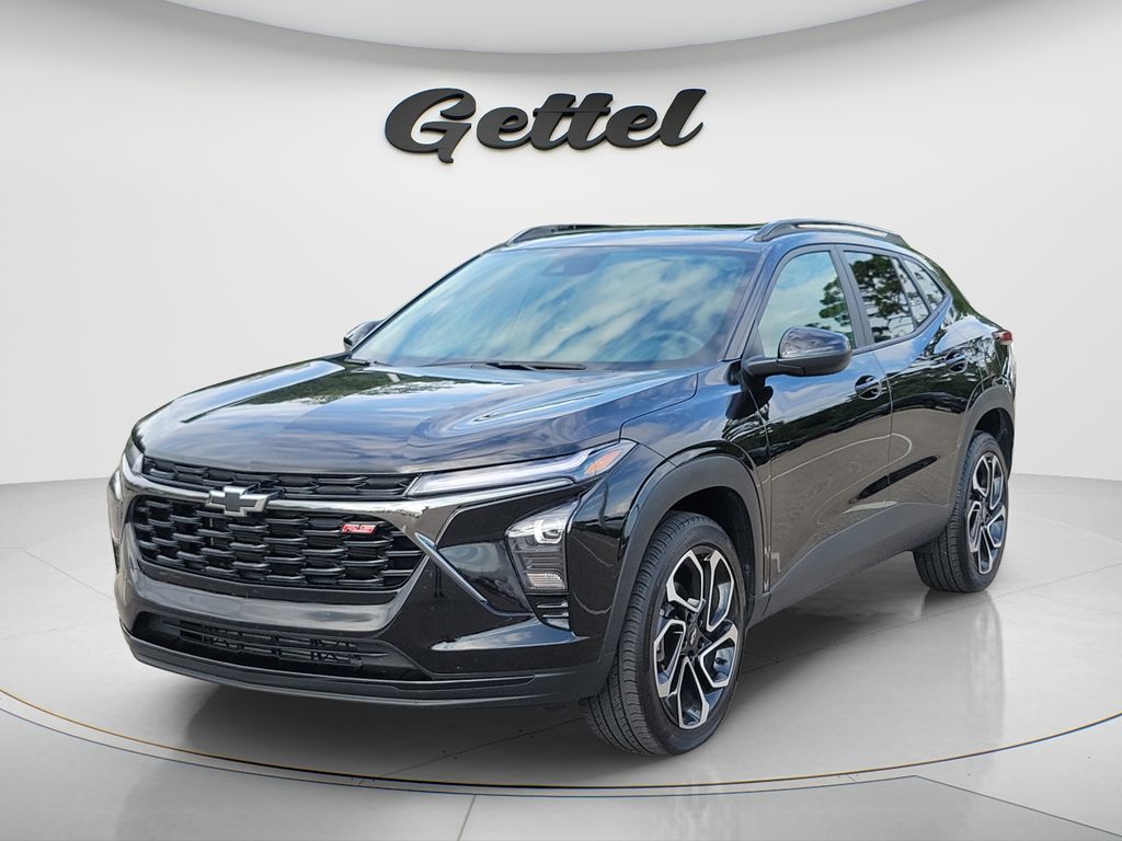 2025 Chevrolet Trax Negro (Black Metallic) SUV/Crossover Tracción delantera 6 velocidades Automática