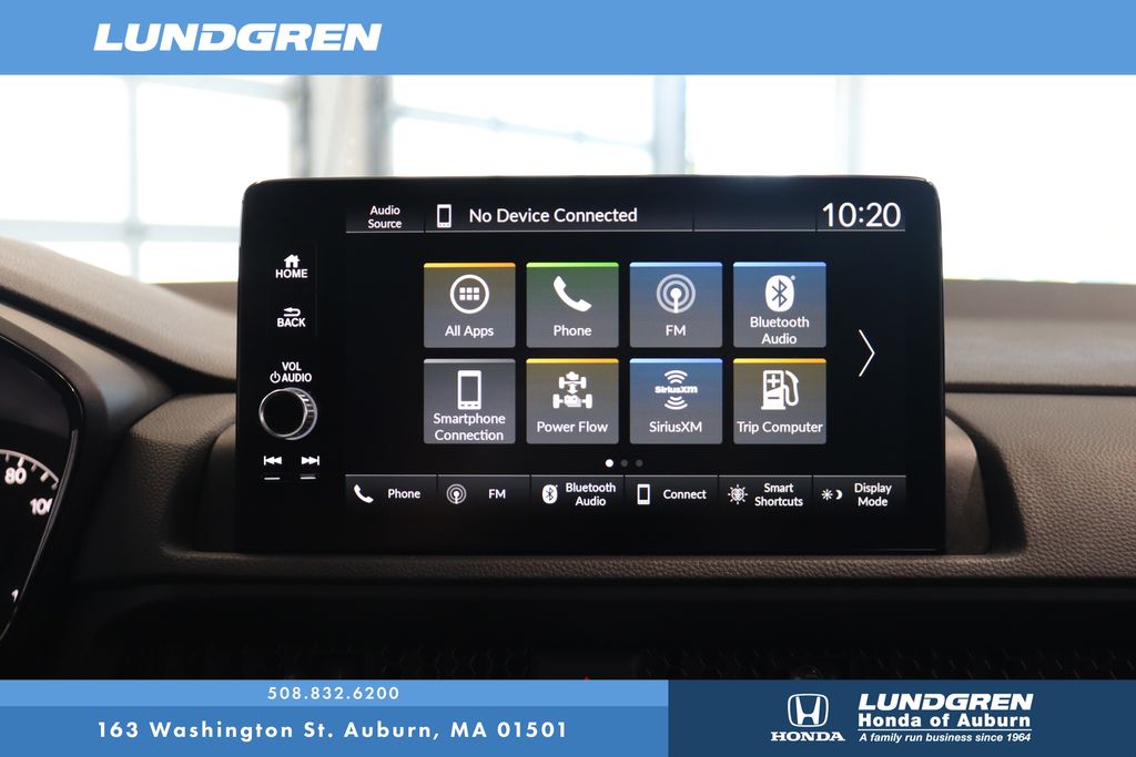 Used 2025 Honda CR-V Hybrid SUV