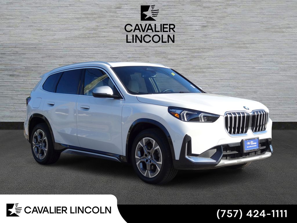2023 BMW X1 xDrive28i's photo