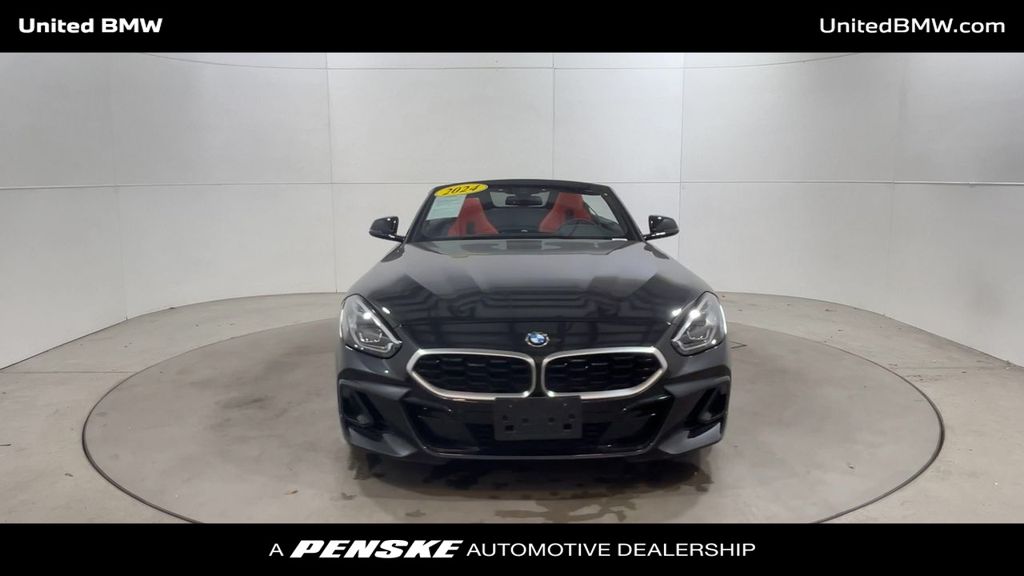 2024 BMW Z4 sDrive30i 3