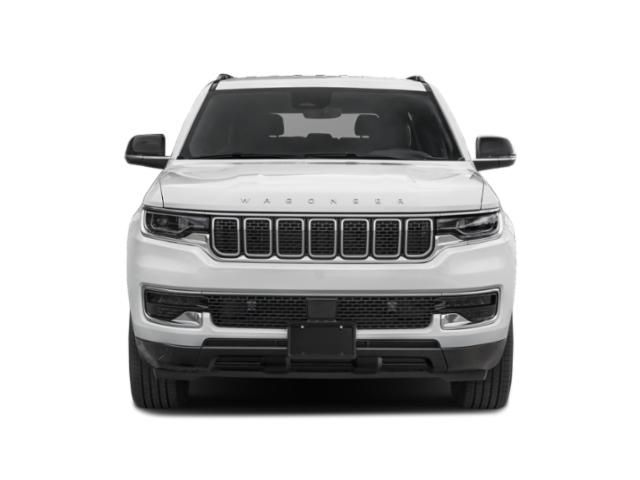 2024 Jeep Wagoneer Series II Red at River Oaks CDJR