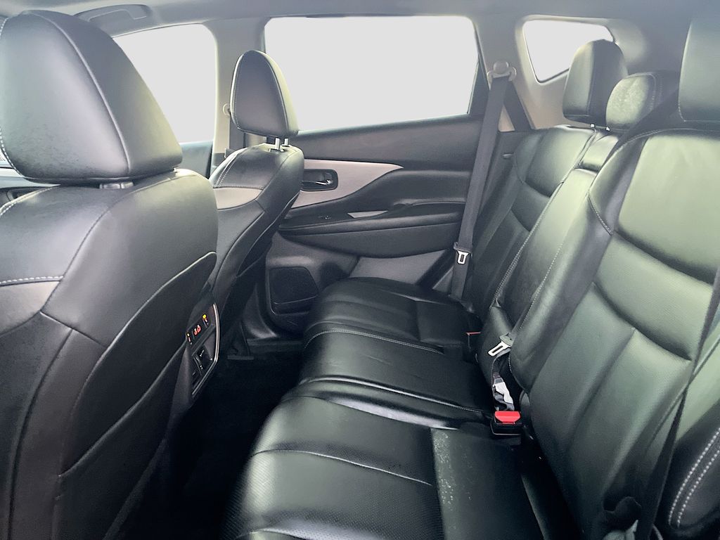 Used 2024 Gray Nissan SL image 24