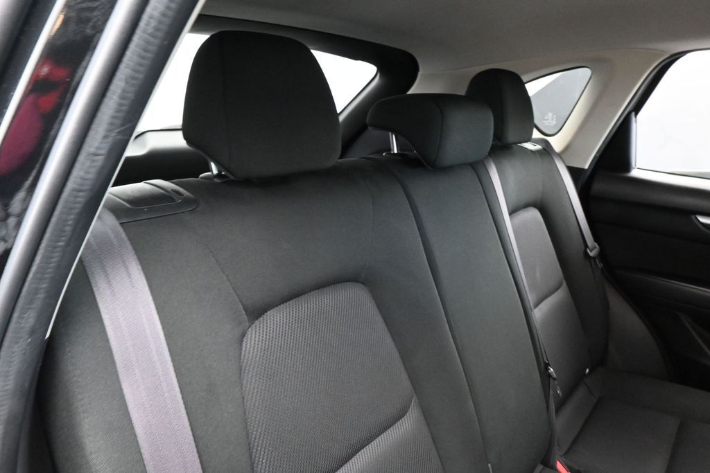 Used 2021 Jet Black Mica Mazda Sport image 36