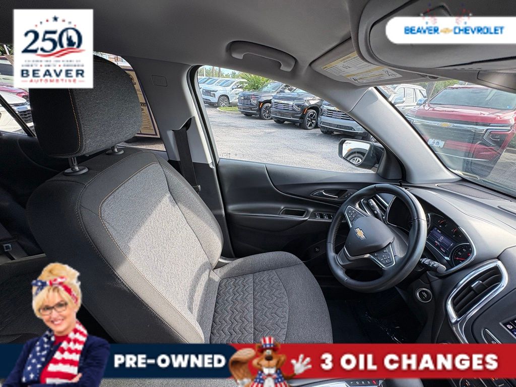 Used 2024 Chevrolet Equinox SUV