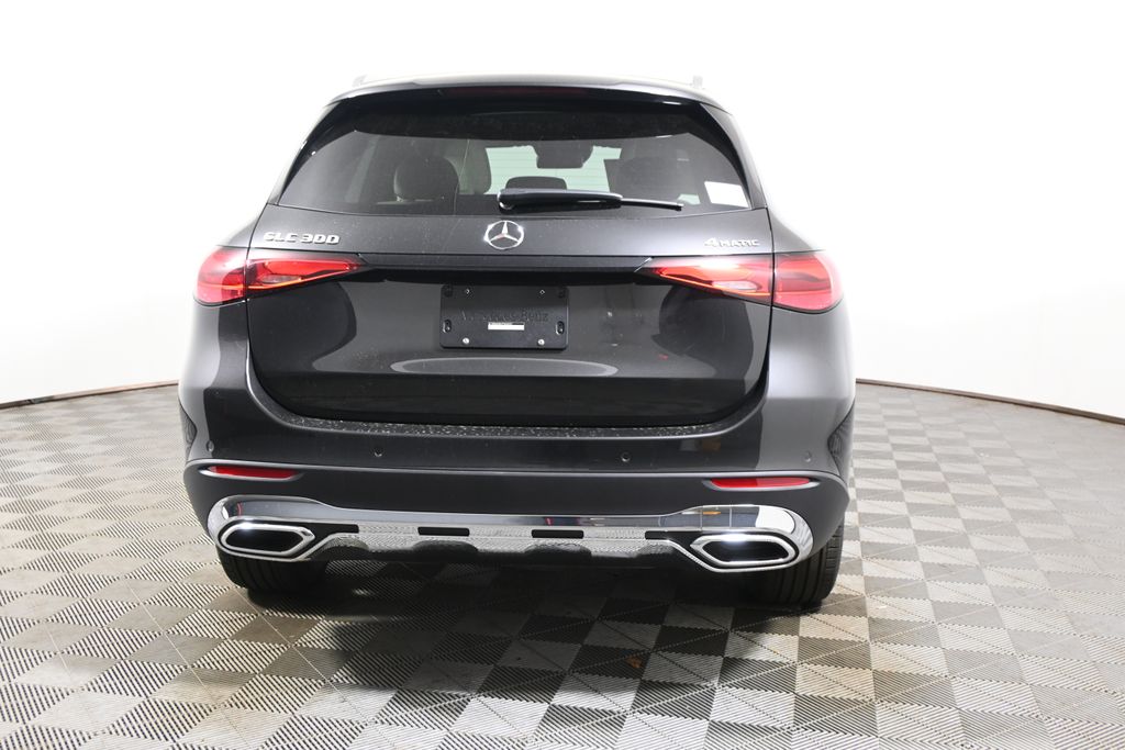 Thumbnail: 2026 Mercedes-Benz GLC - 6