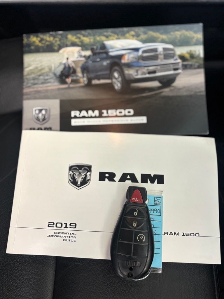 Used 2019 Ram 1500 Classic Truck