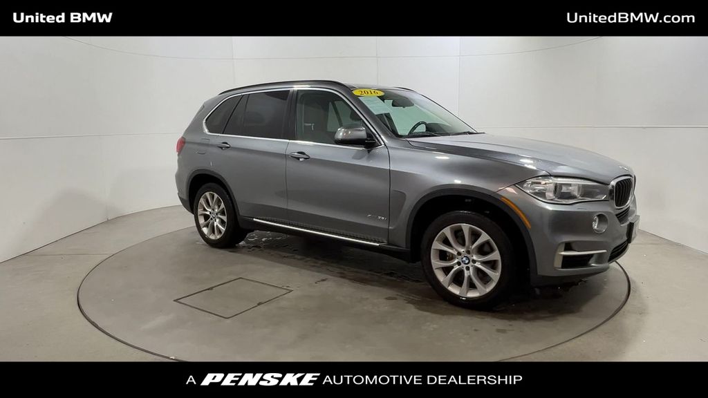 2016 BMW X5 xDrive35i 2