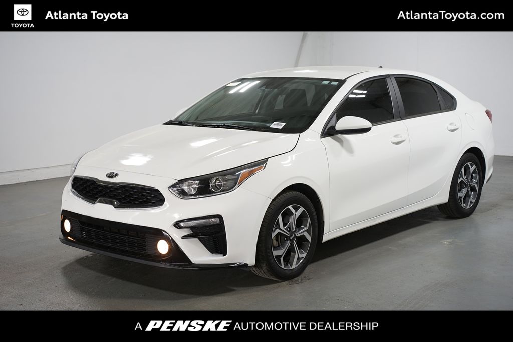 2021 Kia Forte LXS -
                  Duluth, GA