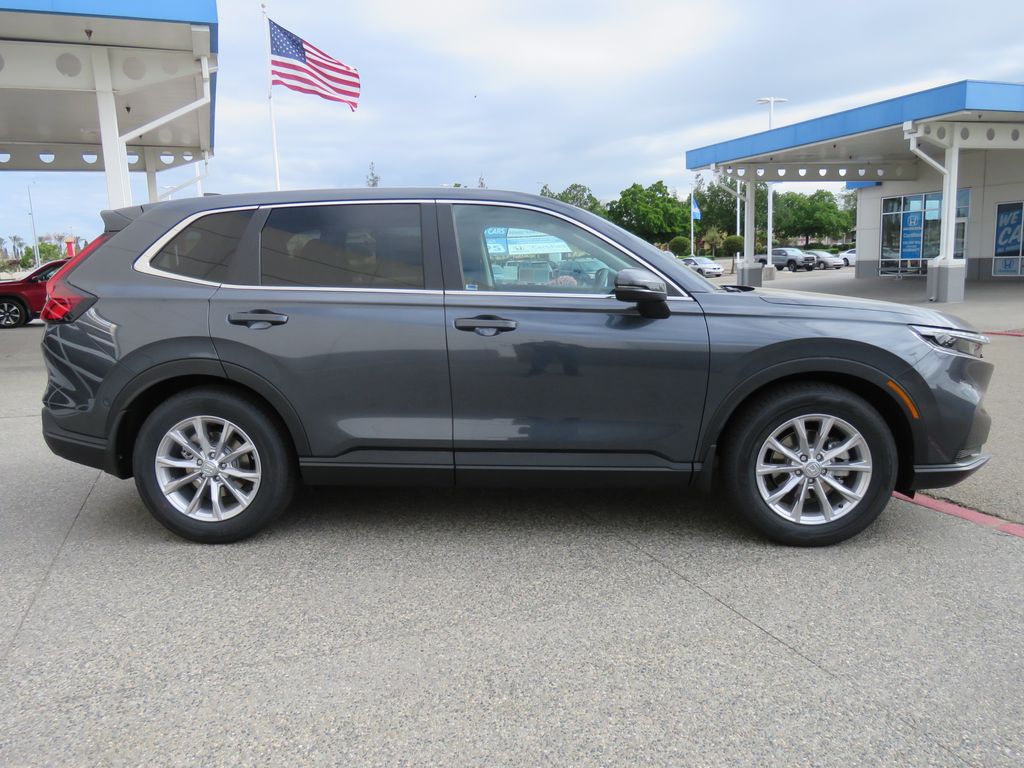 2025 Honda CR-V EX 4