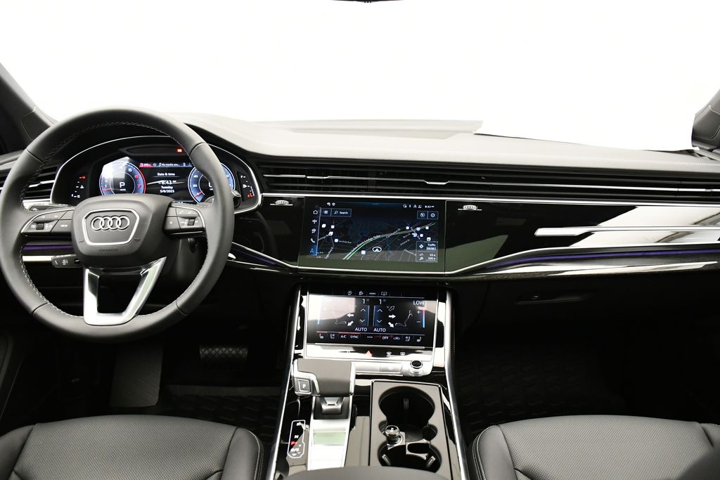 2025 Audi Q7  19