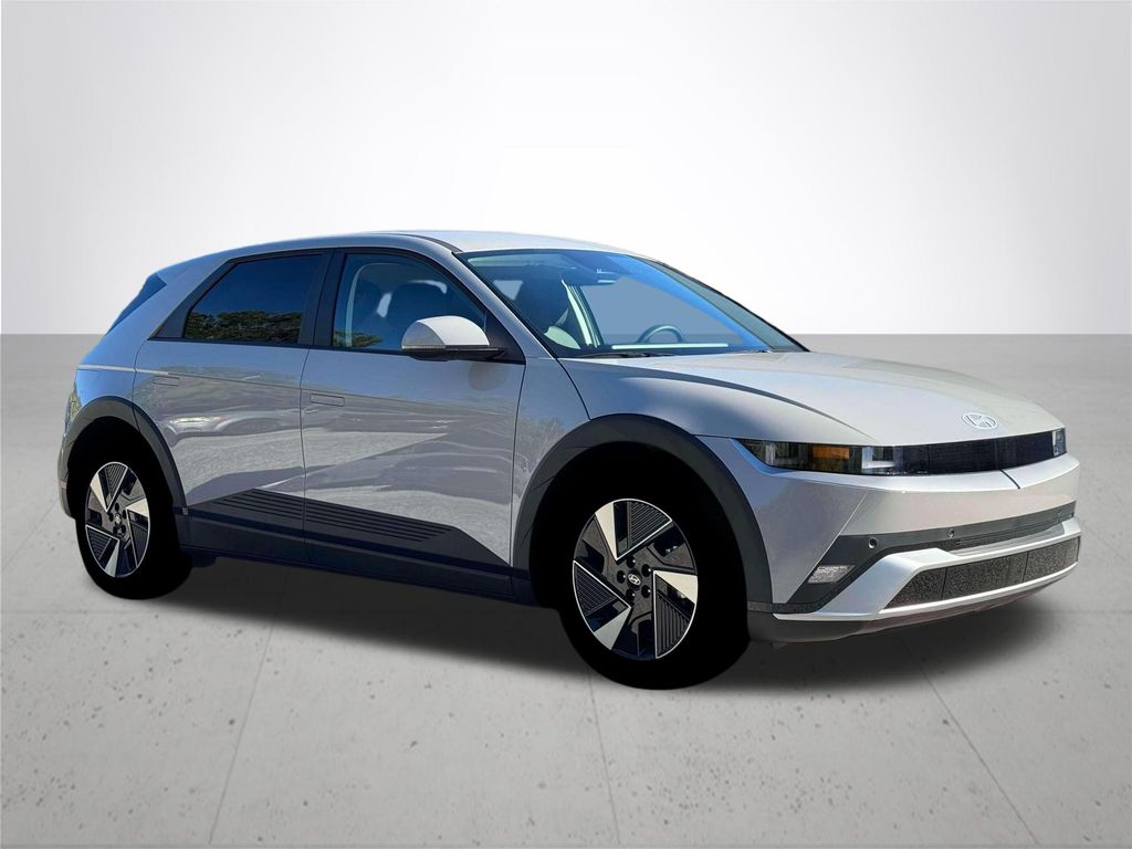 2026 Hyundai IONIQ 5 SEL