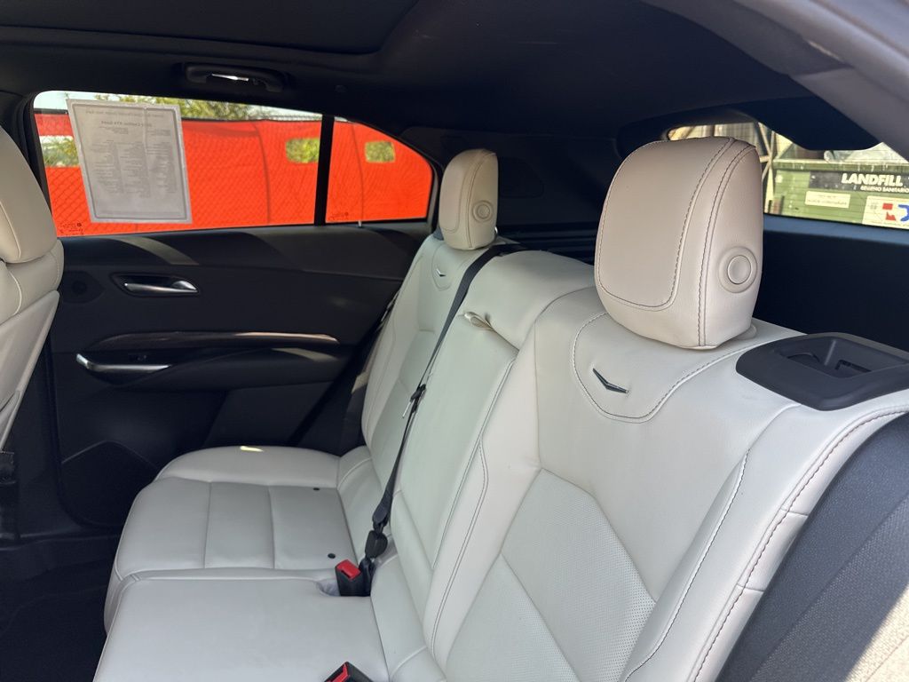 Used Car 2022 Cadillac Xt4  Sport For Sale Under $30,000 In Austin, Texas